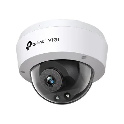 TP-LINK VIGI C220I 2MP 2.8MM LENS 30 METRE IR LED İNSAN/ARAÇ ALGILAMA DAHİLİ MİKROFON IK10 IP67 DOME KAMERA 