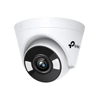 TP-LINK VIGI C430 3MP 2.8MM LENS 30 METRE 7/24 FULL COLOR İNSAN/ARAÇ ALGILAMA DAHİLİ MİKROFON DOME KAMERA 