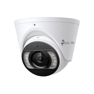 TP-LINK VIGI C445 4MP 2.8MM LENS 30 METRE 7/24 FULL COLOR İNSAN/ARAÇ ALGILAMA DAHİLİ MİKROFON BULLET IP DOME KAMERA 