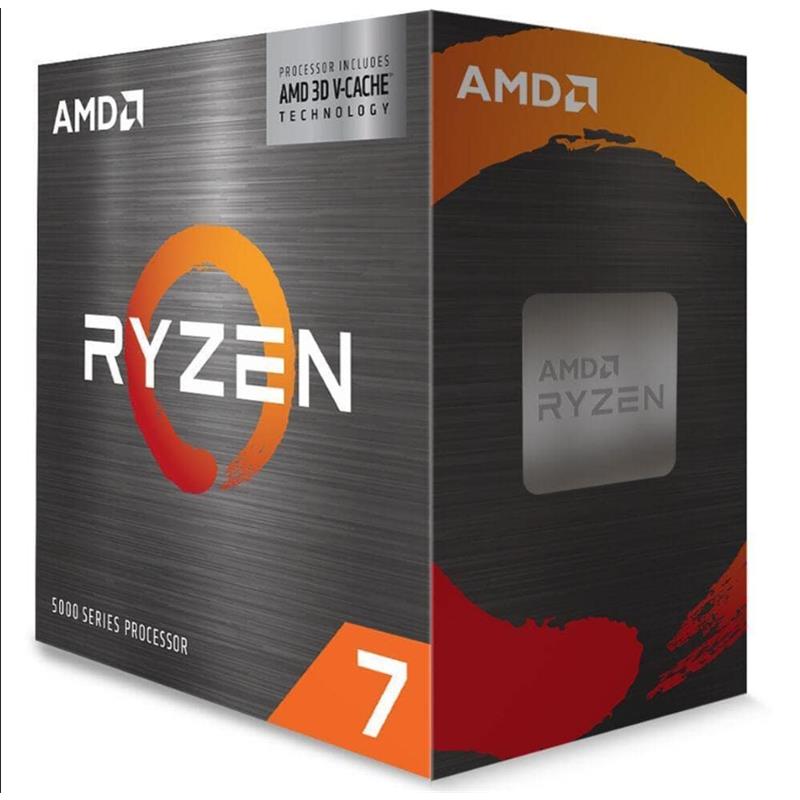 AMD RYZEN 7 5700X3D 4.1 GHZ 99MB 105W AM4 FANSIZ 