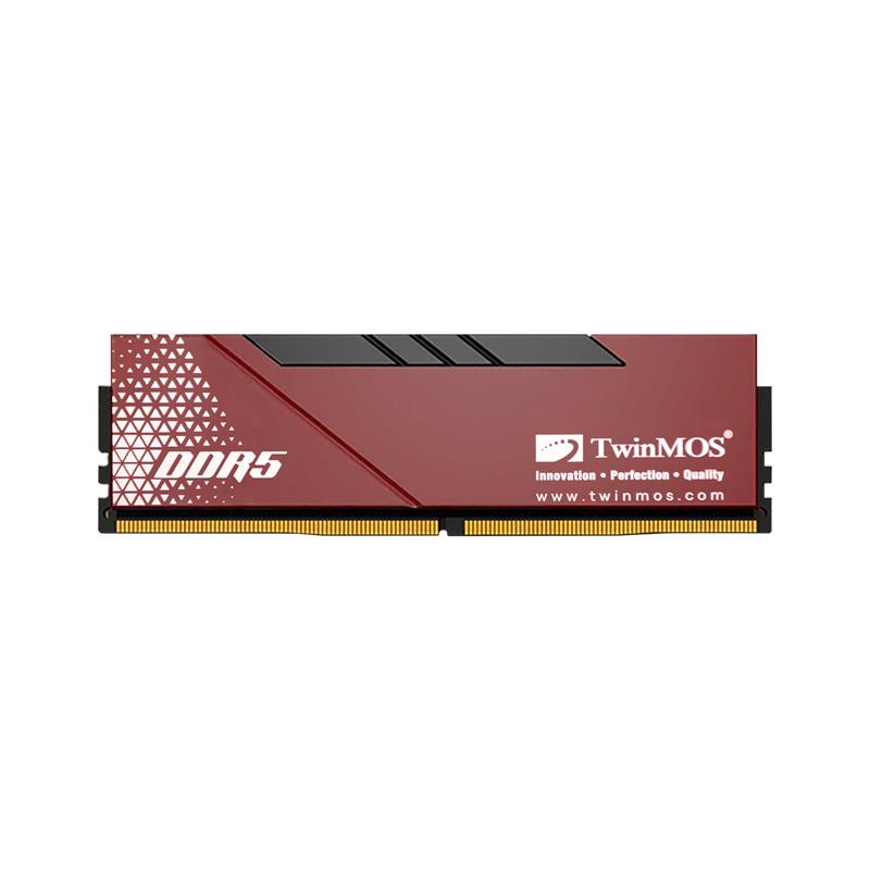 16 GB DDR5 5600MHZ VOLTX TWINMOS SOĞUTUCULU DT TMD516GB5600U46 