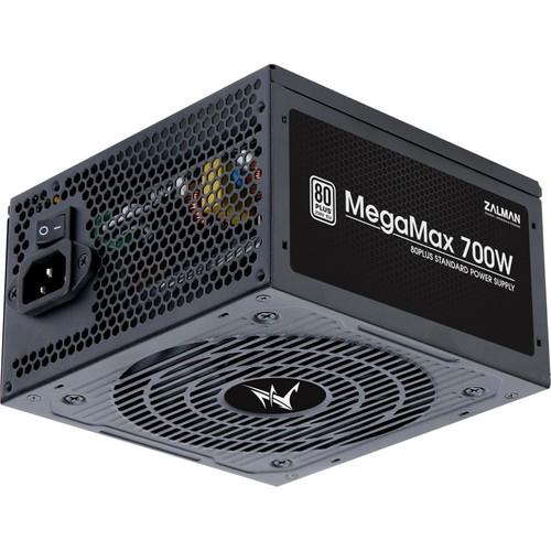 ZALMAN ZM700-TXII 700W 80+ DUAL FORWARD 120MM FAN POWER SUPPLY 