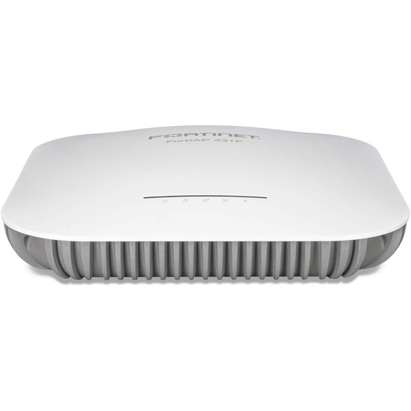 FORTINET FORTIAP-431F 2.4/5GHZ 4X4 WIFI6 802.11AX 1X2.5 GB/1X1GB RJ45 TAVAN TİPİ ACCESS POINT 