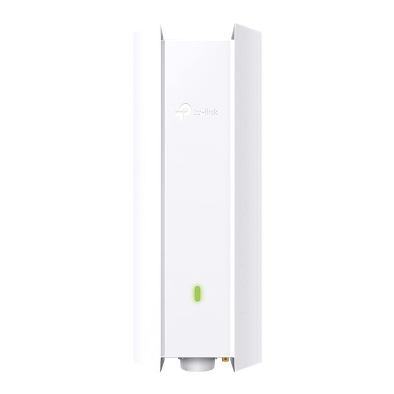 TP-LINK OMADA EAP623-OUTDOOR HD AX1800 DUAL BAND WIFI6 1XGBIT RJ45 PORT ACCESS POINT (ADAPTÖRLÜ) 