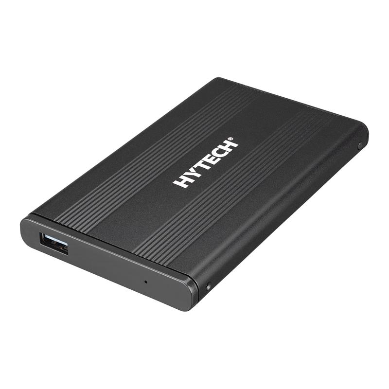 HYTECH HY-HDC21 2.5 USB 3.0 SATA HARDDİSK KUTUSU SİYAH 