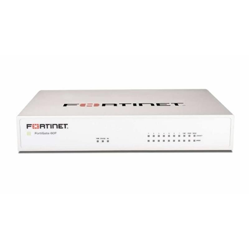 FORTINET FORTIGATE FG-60F CIHAZ + 1 YIL LISANS 