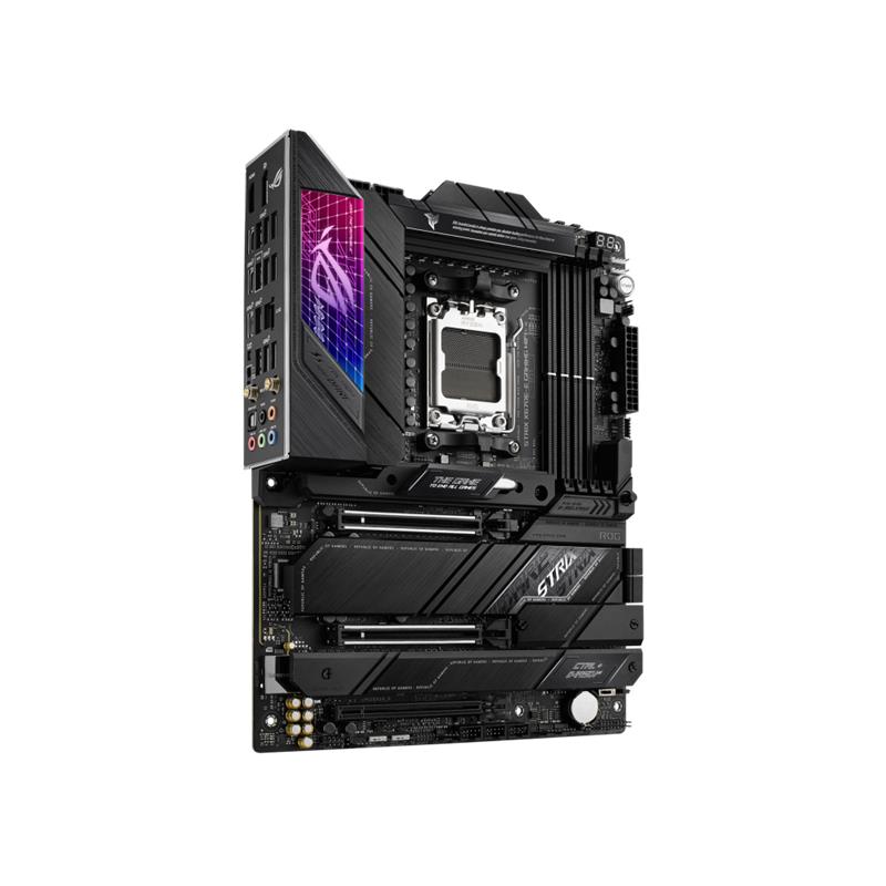 ASUS ROG STRIX X670E-E GAMING WIFI DDR5 6400MHZ 1XHDMI 1XDP 4XM.2 ATX AM5 (AMD AM5 7000 SERİSİ İŞLEMCİ İLE UYUMLU) 