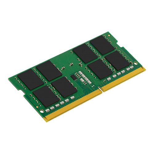 16 GB DDR4 2666MHZ KINGSTON CL19 NB KVR26S19S8/16 