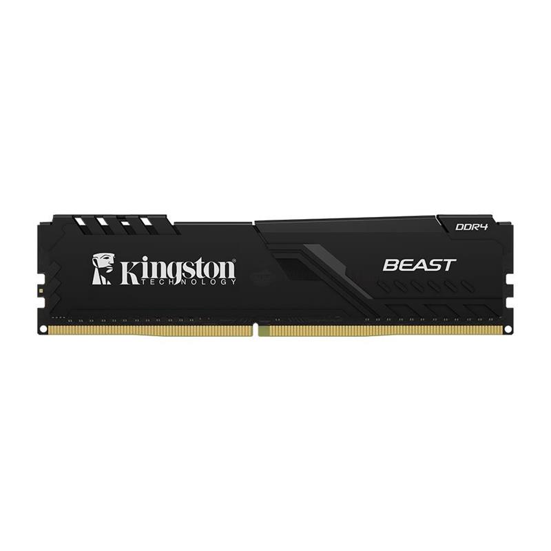 32 GB DDR4 3200MHz KINGSTON BEAST BLACK CL16 DIMM DT KF432C16BB/32TR 