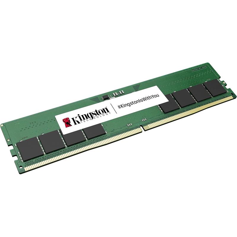 32 GB DDR5 4800MHZ KINGSTON CL40 DIMM RAM KVR48U40BD8/32 