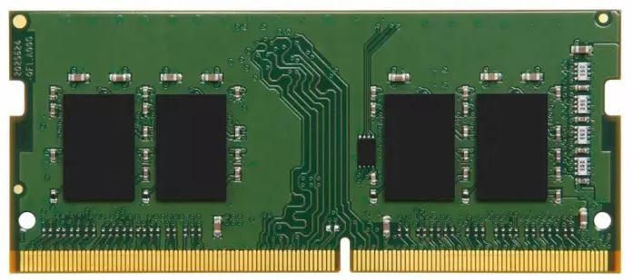 8 GB DDR4 3200MHZ KINGSTON 1X16 CL22 SODIMM NB KVR32S22S6/8 