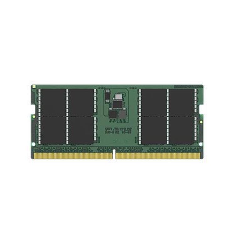 16 GB DDR5 5200MHZ KINGSTON CL42 SODIMM 1RX8 NB KVR52S42BS8/16 