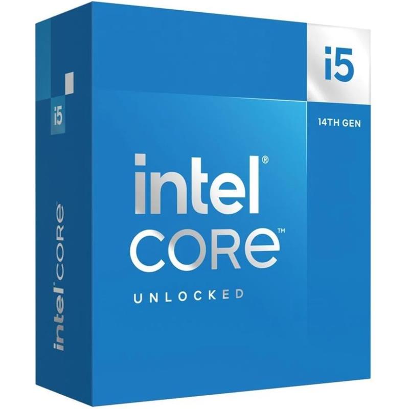 INTEL CORE CI5 14600K 3.50GHZ 24MB 1700P FANSIZ (BOX) 