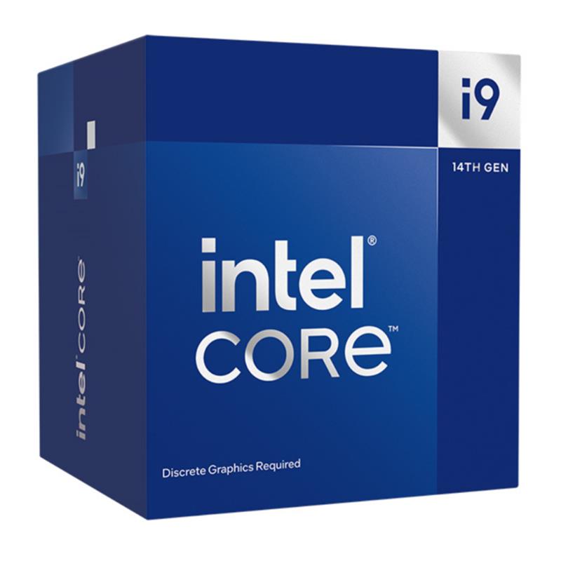 INTEL CORE CI9 14900F 2GHZ 36MB 1700P FANLI (BOX) 