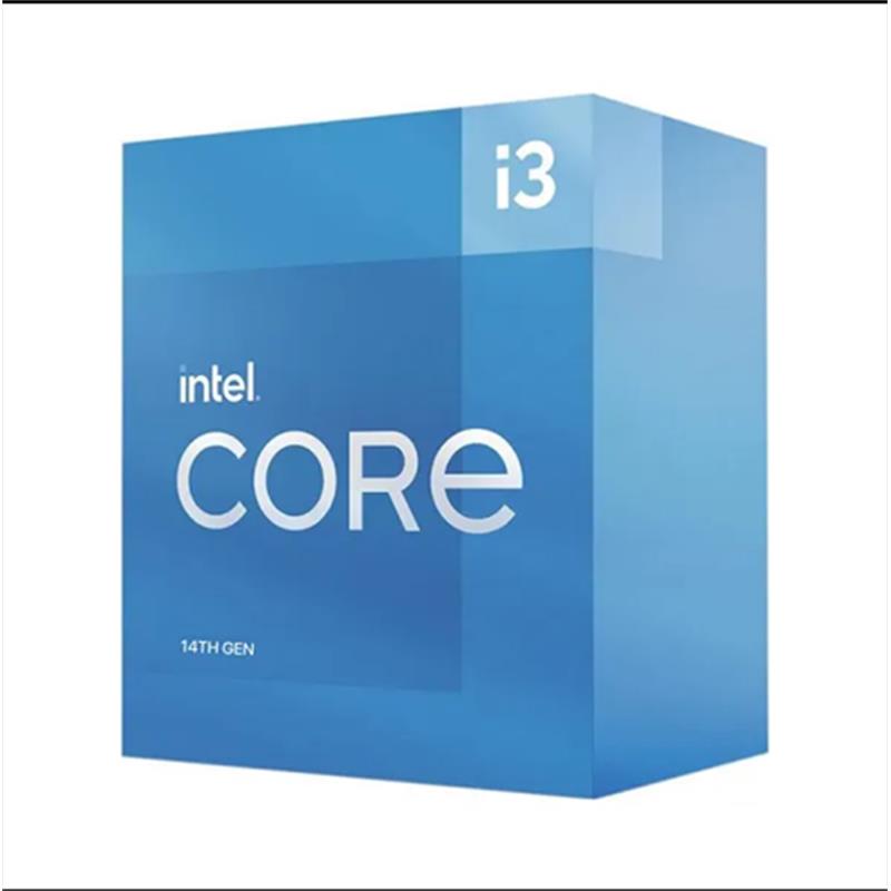 INTEL CORE CI3 14100 3.5GHZ 12MB 1700P FANLI (BOX) 