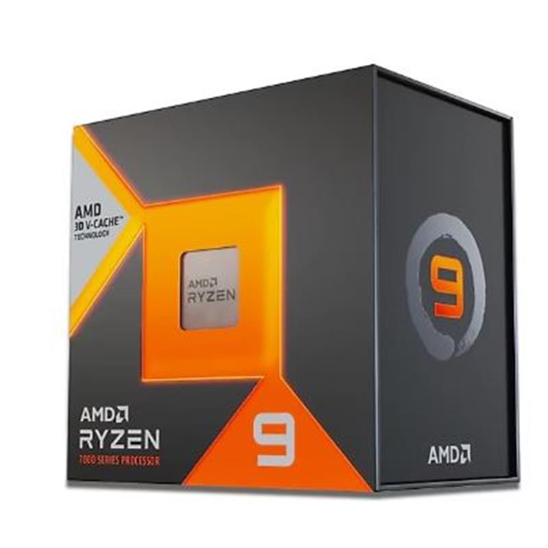 AMD RYZEN 9 7950X3D 4.2GHZ 128MB 120W AM5 FANSIZ 