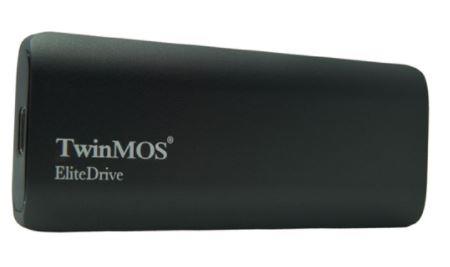 1 TB TWINMOS EXT SSD USB3.2/TYPE-C PSSDGGBMED32 