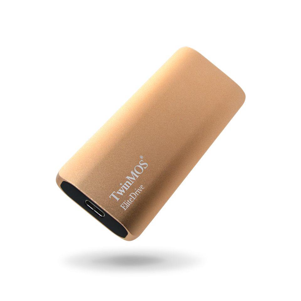 1 TB TWINMOS EXT SSD USB3.2/TYPE-C GOLD PSSDGGBMED32-G 