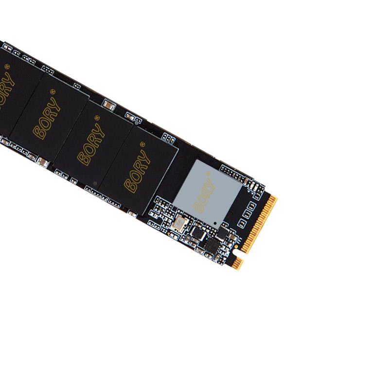 512 GB BORY NV890 M2 2280 3D NAND NVME 