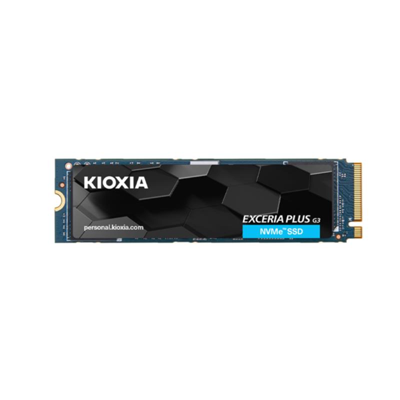 2 TB KIOXIA EXCERIA M.2 2280 G3 NVME 5000/3900 LSD10Z002TG8