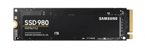 1 TB 980 SAMSUNG NVME M.2 MZ-V8V1T0BW PCIE 3500-3000 MB/S 