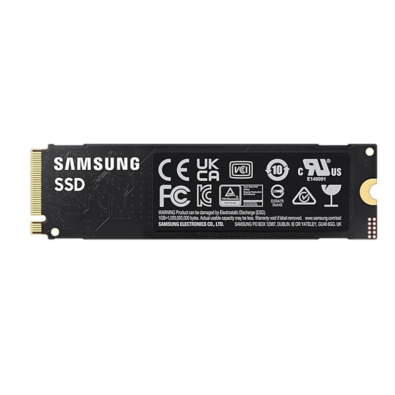 1 TB 990 EVO SAMSUNG NVME M.2 MZ-V9E1T0BW PCIE 5000-4200 MB/S SAMSUNG TR GARANTILI 