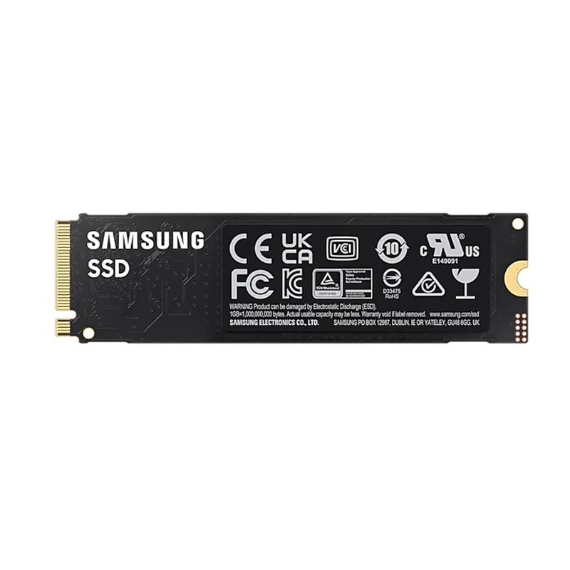 2 TB 990 EVO SAMSUNG NVME M.2 MZ-V9E2T0BW PCIE 5000-4200 MB/S SAMSUNG TR GARANTILI 