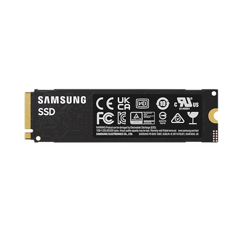 2 TB 990 EVO PLUS SAMSUNG NVME M.2 MZ-V9S2T0BW PCIE 7250-6300 MB/S SAMSUNG TR GARANTILI 