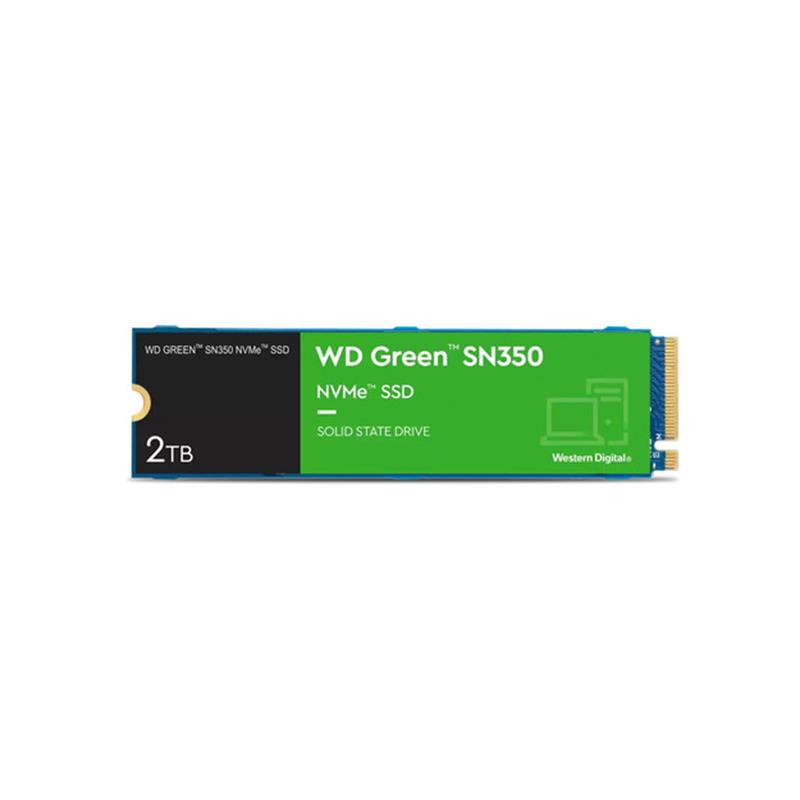 2 TB WD GREEN NVME 3.0 3200MB/S 3000MB/S WDS200T3G0C 