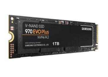 1 TB 970 EVO PLUS SAMSUNG NVME M.2 MZ-V7S1T0BW PCIE 3500-3300 MB/S SAMSUNG TR GARANTILI 