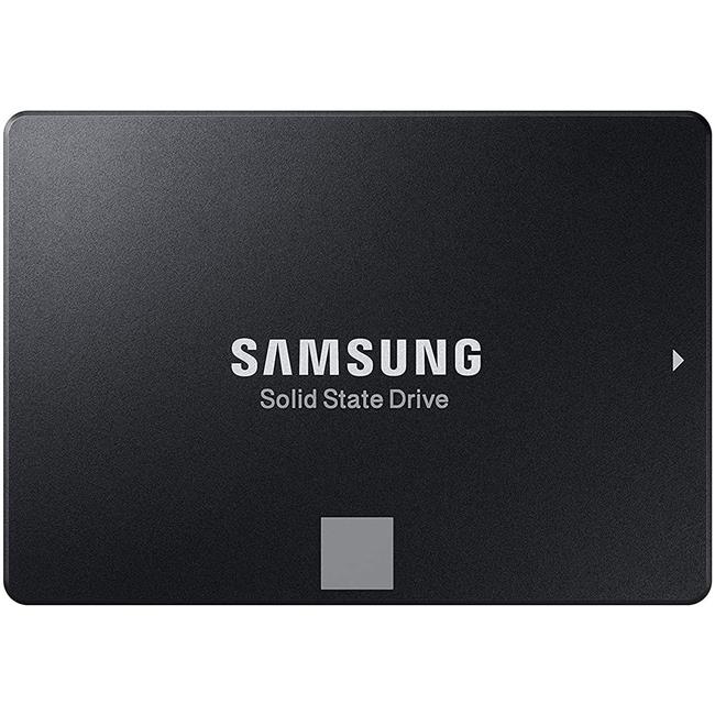 1 TB 870 EVO SAMSUNG 2.5 SATA3 MZ-77E1T0BW 560-530 MB/S SAMSUNG TR GARANTILI