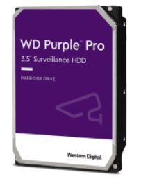 10 TB WD 3.5 PURPLE SATA3 7200RPM 256MB 7/24 GUVENLIK WD101PURP (3 YIL RESMI DIST GARANTILI) 