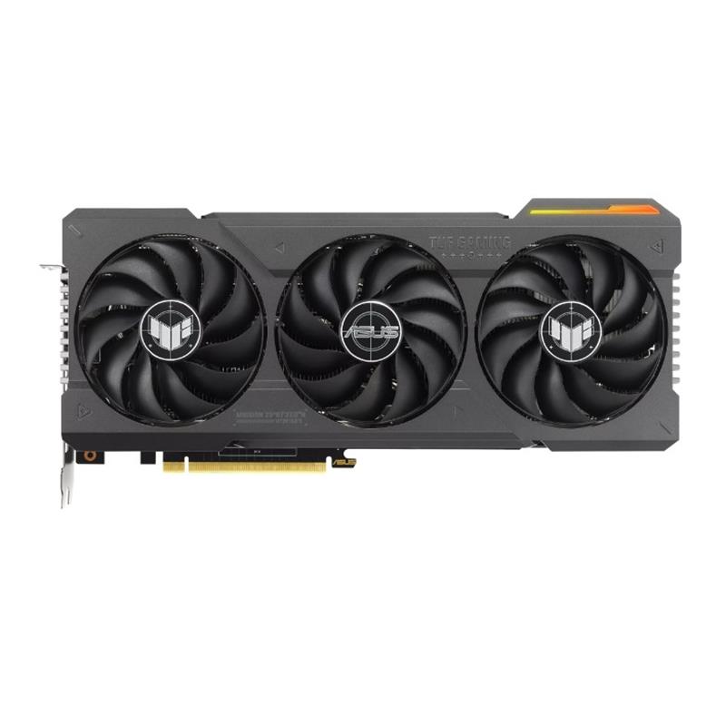 ASUS GEFORCE TUF-RTX4070TI-O12G-GAMING 12GB GDDR6X 192BIT 2XHDMI 3XDP EKRAN KARTI 