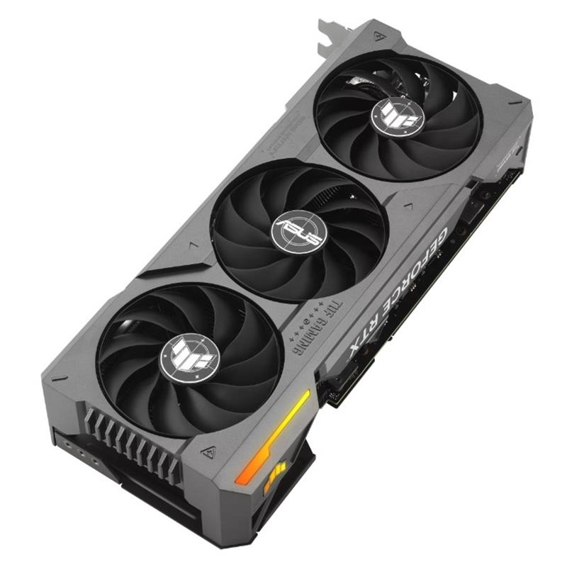 ASUS GEFORCE TUF-RTX4070TI-O12G-GAMING 12GB GDDR6X 192BIT 2XHDMI 3XDP EKRAN KARTI 