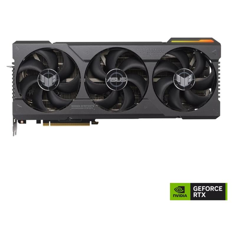 ASUS GEFORCE TUF-RTX4090-24G-GAMING 24GB GDDR6X 384BIT 2XHDMI 3XDP EKRAN KARTI 