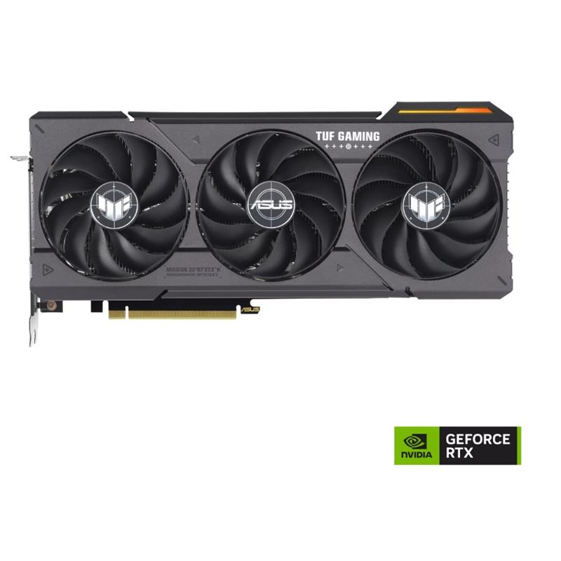 ASUS GEFORCE TUF-RTX4060TI-O8G-GAMING 8GB GDDR6 128BIT 1XHDMI 3XDP EKRAN KARTI 