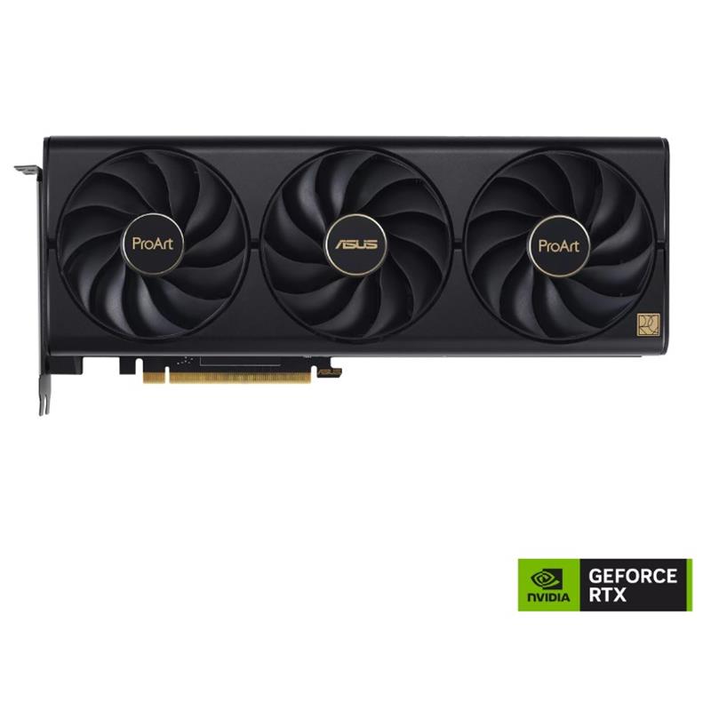 ASUS GEFORCE PROART-RTX4070TI-O12G 12GB GDDR6X 192BIT 1XHDMI 3XDP EKRAN KARTI 