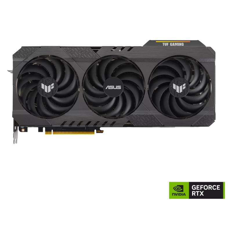 ASUS GEFORCE TUF-RTX4090-O24G-OG-GAMING 24GB GDDR6X 384BIT 2XHDMI 3XDP EKRAN KARTI 