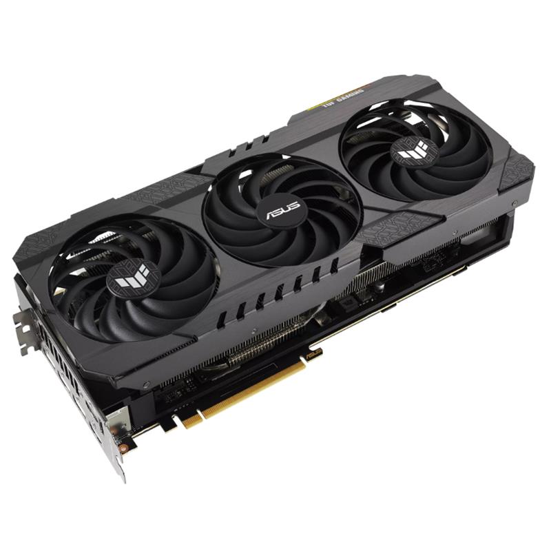 ASUS GEFORCE TUF-RTX4090-O24G-OG-GAMING 24GB GDDR6X 384BIT 2XHDMI 3XDP EKRAN KARTI 