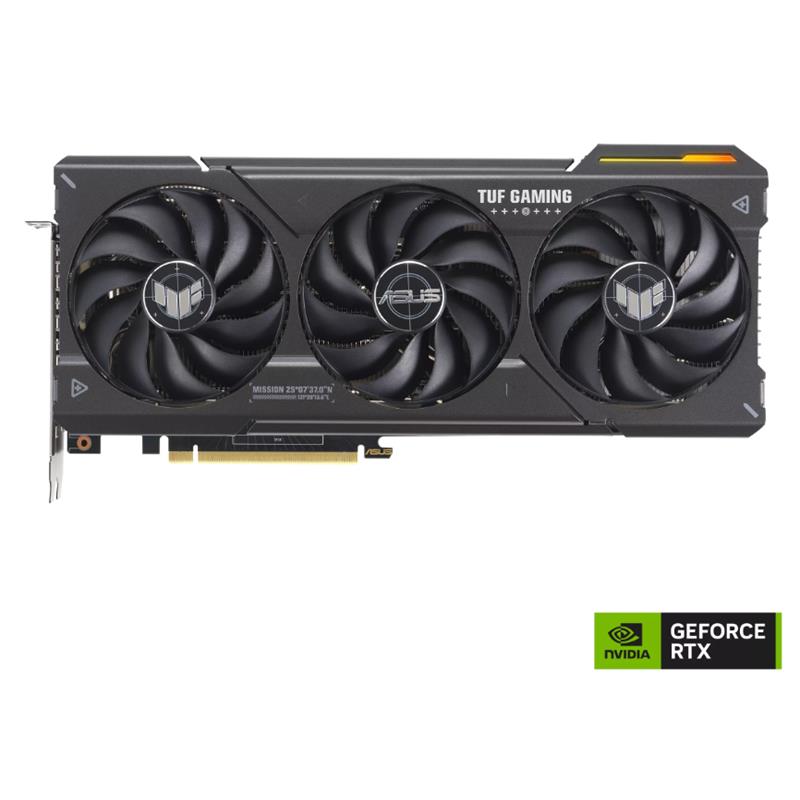 ASUS GEFORCE TUF-RTX4070S-O12G-GAMING SUPER OC 12GB GDDR6X 192BIT 1XHDMI 3XDP EKRAN KARTI 