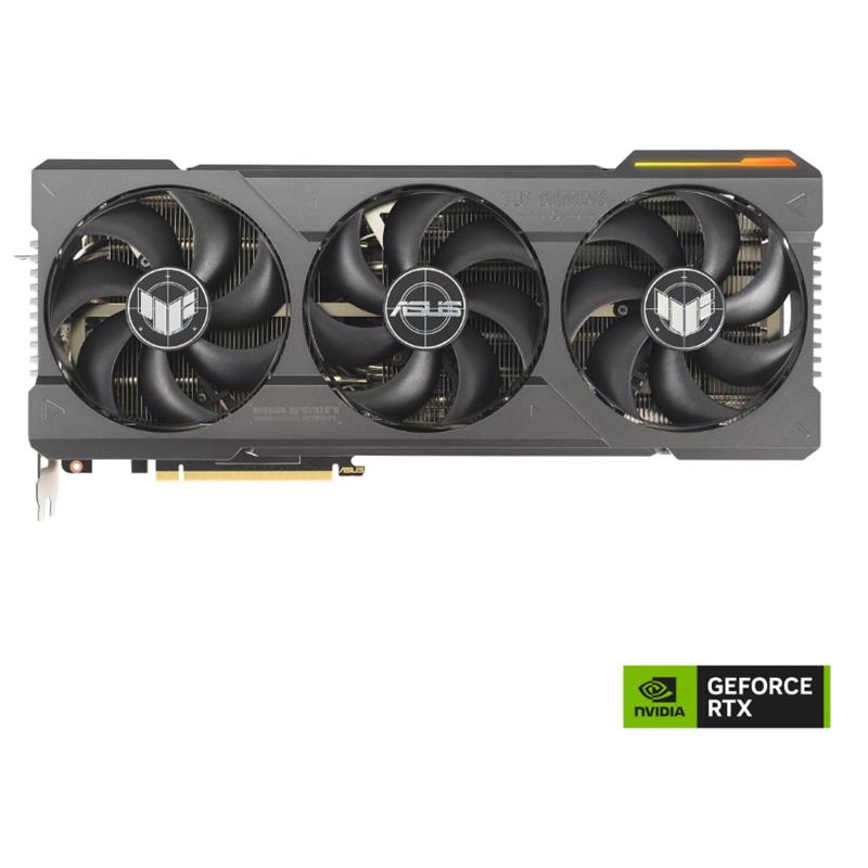 ASUS GEFORCE TUF-RTX4080S-16G SUPER 16GB GDDR6X 256BIT 2XHDMI 3XDP EKRAN KARTI 