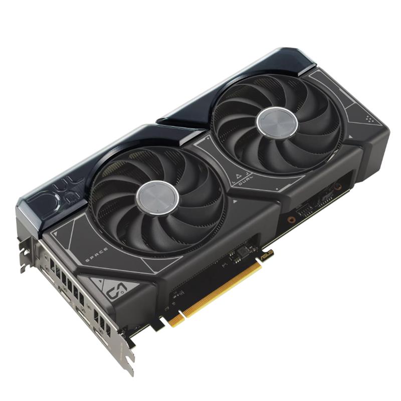 ASUS GEFORCE DUAL-RTX4070TIS-O16G SUPER OC 16GB GDDR6X 256BIT 1XHDMI 3XDP EKRAN KARTI 