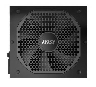 MSI MPG A650GF 650W AKTIF PFC 140MM FAN 80+ GOLD POWER SUPPLY 