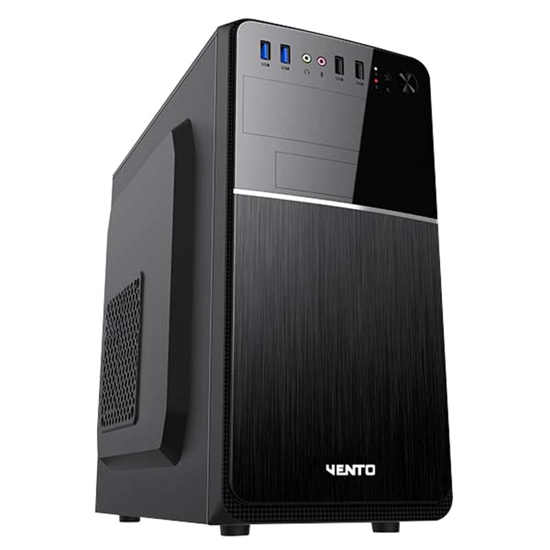 VENTO CIO TML117 350W PEAK MICRO ATX SIYAH KASA 