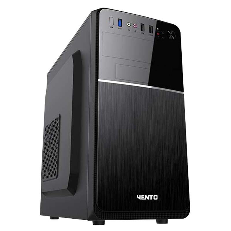 VENTO CIO TML117 400W PEAK MICRO ATX SIYAH KASA 