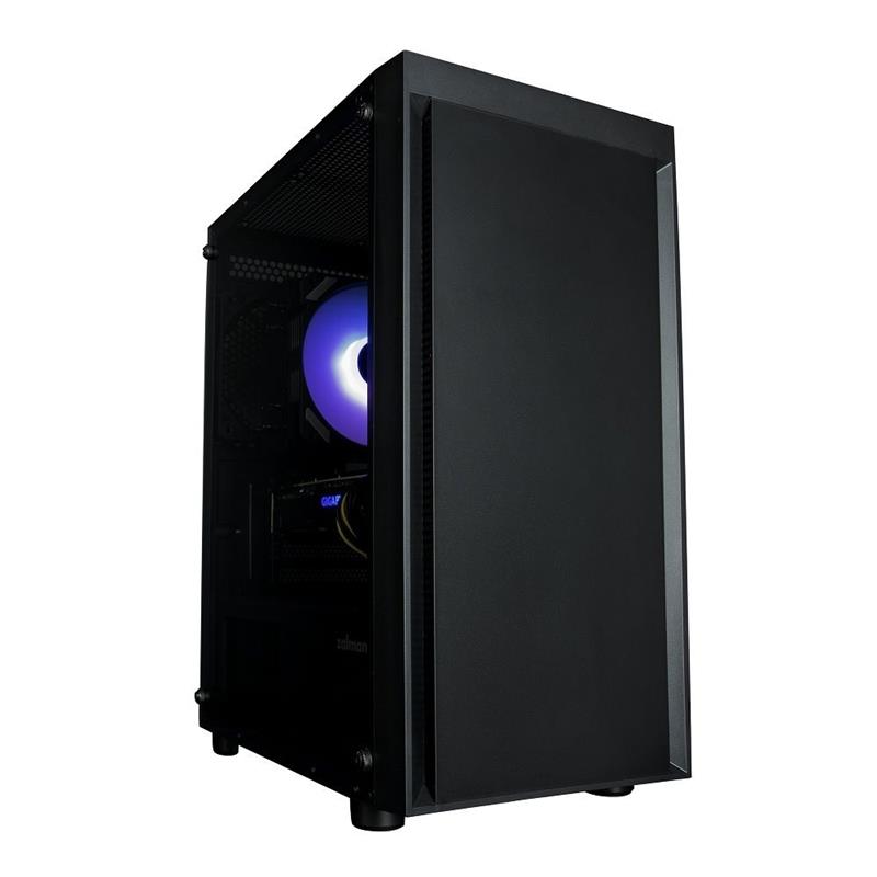 ZALMAN T3 PLUS PSU YOK USB 3.0 2X120MM ATX MINI TOWER SİYAH KASA 