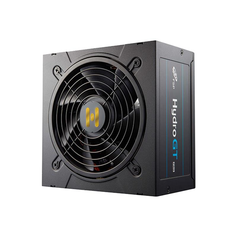 FSP HGT-850W GEN5 850W HYDRO GT PRO ATX3.0 80+ GOLD 120MM FAN POWER SUPPLY 