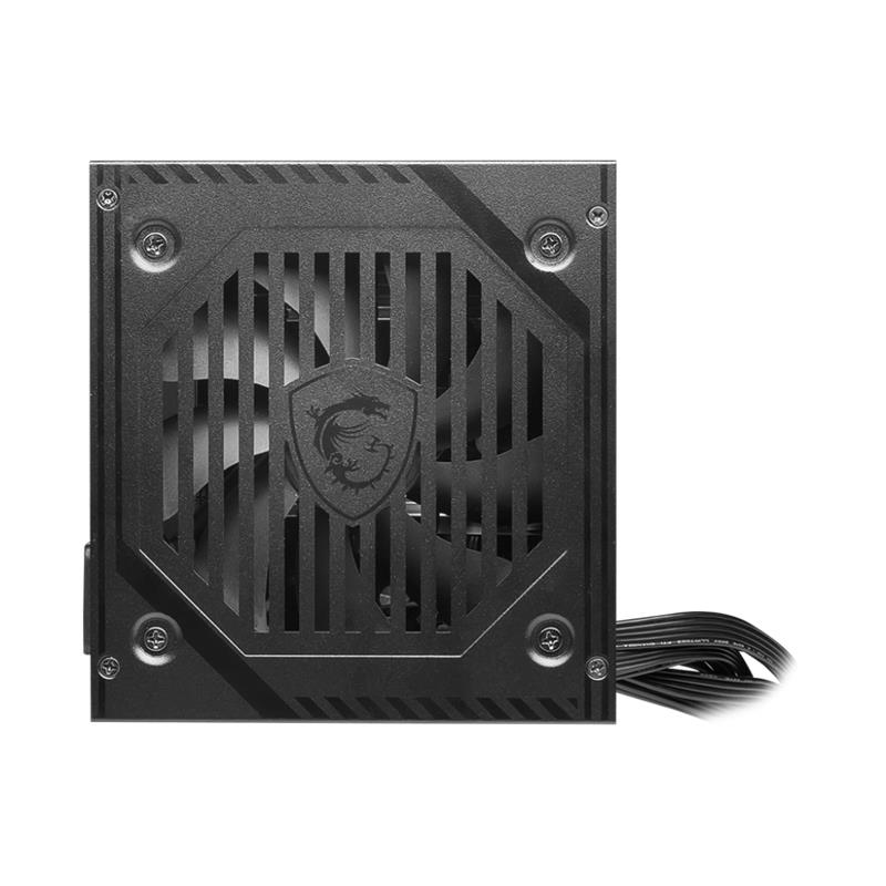 MSI MAG A650BNL 650W AKTIF PFC 120MM FAN 80+ BRONZE POWER SUPPLY 