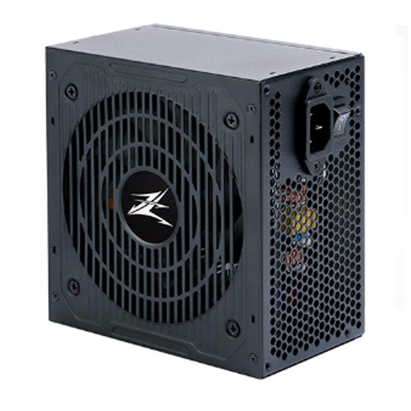 ZALMAN ZM500-TXII 500W 80+ DUAL FORWARD 120MM FAN POWER SUPPLY 