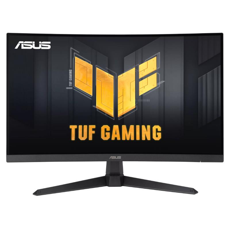 27 ASUS TUF GAMING VG27VQM1B 1MS 280MHZ 2XHDMI 1XDP HOPARLR CURVED VESA SIYAH 